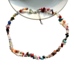 Kwarts mix ketting