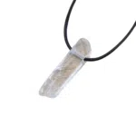 Bergkristallen ketting