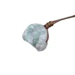 Fluoriet stenen halsketting