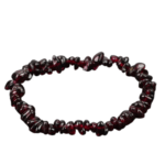 Barok granaat armband