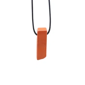 Jaspis stenen ketting