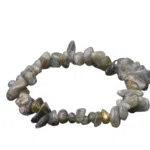 Labradoriet barok armband