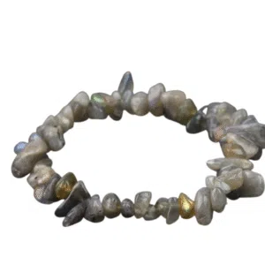 Labradoriet barok armband