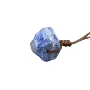 Lapis lazuli stenen ketting