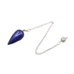 Lapis lazuli klok
