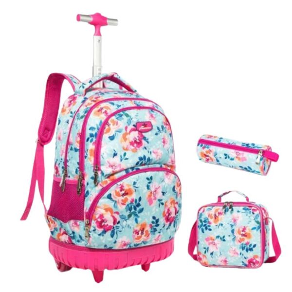 Beste rollende schooltas - Image 4