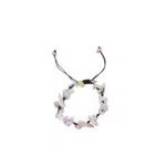 Verstelbare Morganiet barok armband