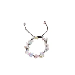 Verstelbare Morganiet barok armband