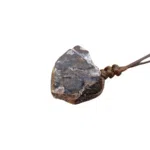 Tijgeroog stenen ketting