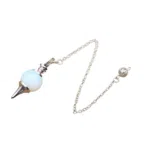 Opaline klok