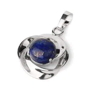 Lapis Lazuli ketting met Reiki energie.