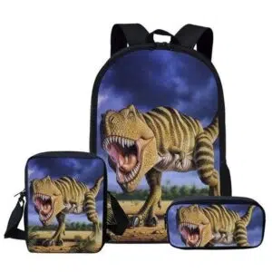 T Rex dinosaurus tassen