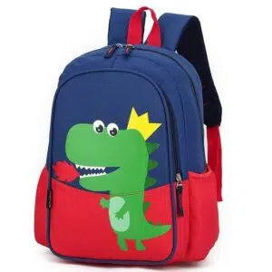 Rugzak met dinosaurus