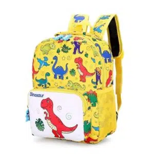 Dinosaurus schooltas: de perfecte, unieke metgezel voor een geslaagde back-to-school!