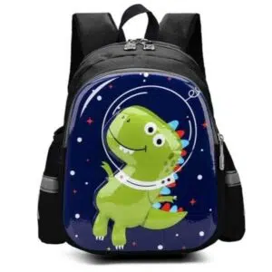 Aanpasbare rugzak met dinosaurussen