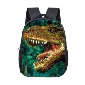 Rex T-hoofd rugzak dinosaurus