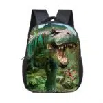 Jurassic Jungle Dinosaurus Rugzak