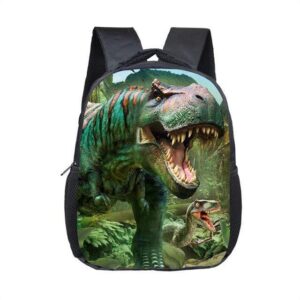 Jurassic Jungle Dinosaurus Rugzak