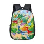 Kleine dinosaurus tas