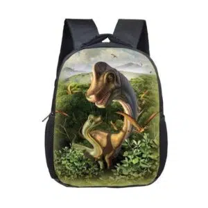 Dinosaurus vrienden rugzak