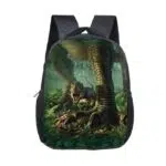 Dinosaurus Klauwen Rugzak
