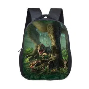 Dinosaurus Klauwen Rugzak