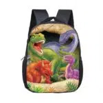 Dinosaurus rugzak voor het hele gezin: Het essentiële accessoire voor prehistorische avonturen met het hele gezin!