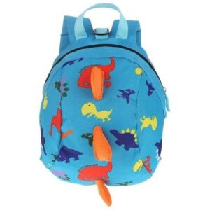 Rugzak met dinosaurus