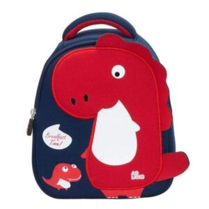 Jonge eerste dinosaurus schooltas