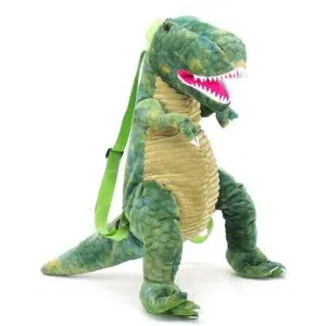 Dinosaurus Pluche Tas