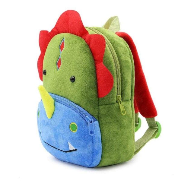 Dinosaurus Pluche Schooltas