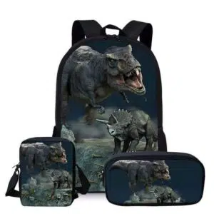 Dinosauruszakken uit het Krijt