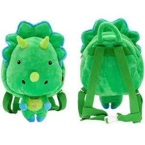 Baby rugzak dinosaurus