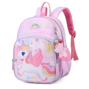 Roze unicorn rugzak voor meisjes