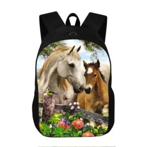 Paard Kindertas