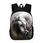 Paardenprint Tas