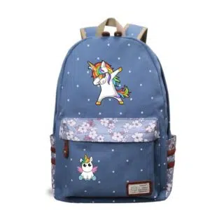 Eenhoorn Schooltas Primair
