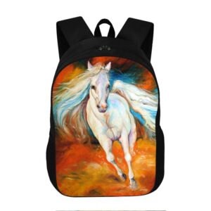 Paard Logo Tas