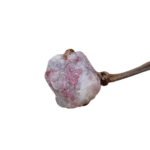 Ketting met roze toermalijn