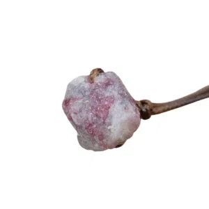 Ketting met roze toermalijn
