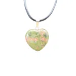 Unakiet hart ketting