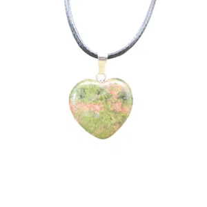 Unakiet hart ketting