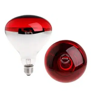 Lamp infrarood verwarming