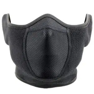 Masker om te beschermen tegen kou
