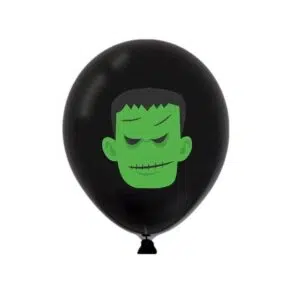 Halloween ballondecoratie | Effrayant Halloween Ballon