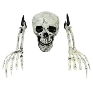Skeletarm Halloween