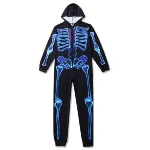Halloween kostuum skelet | Halloween kostuum botten