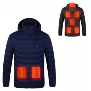 Verwarmingsbatterij Down Jacket