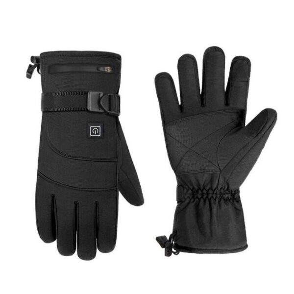 Gants chauffants velo - Image 6