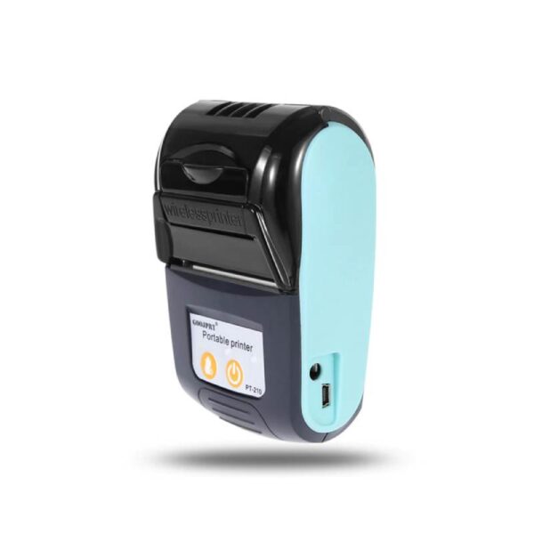 Portable Thermal Technology Printer